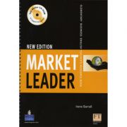 Market Leader Elementary Teachers Book New Edition and Test Master CD-Rom Pack