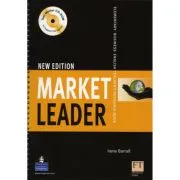 Market Leader Elementary Teachers Book New Edition and Test Master CD-Rom Pack de Irene Barrall