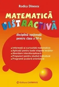 Matematica distractiva. Disciplina optionala. Clasa a IV-a