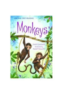 Monkeys de Sarah Courtauld