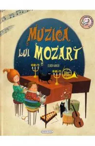 Muzica lui Mozart de Kasandra
