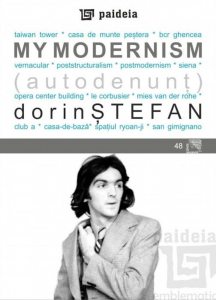 My modernism. Autodenunt