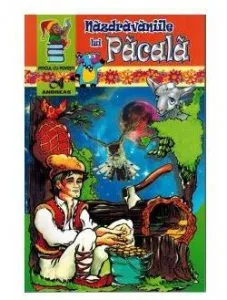 Nazdravaniile lui Pacala de Iosif Nadejde
