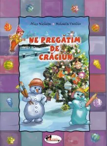 Ne pregătim de Crăciun de Mihaela Vasiliu