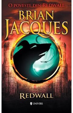 O poveste din Redwall. Seria Redwall Vol.1