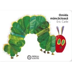 Omida mancacioasa de Eric Carle