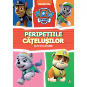 Patrula catelusilor. Peripetiile catelusilor