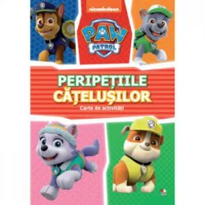 Patrula catelusilor. Peripetiile catelusilor