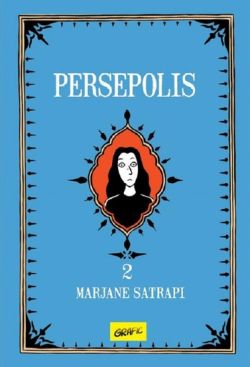 Persepolis Vol. 2
