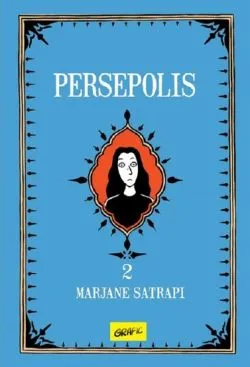 Persepolis Vol. 2 de Marjane Satrapi