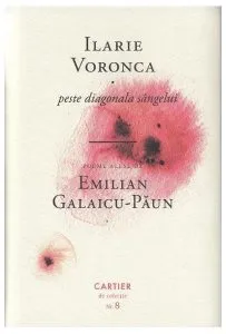 Peste diagonala sangelui de Ilarie Voronca