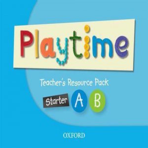 Playtime Starter A & B - Teacher