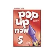 Pop Up Now Student's Book level 5 de H.Q. Mitchell
