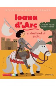 Povestea mea de seara: Ioana d