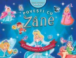 Povești cu Zâne Pop-up de Carlo Collodi