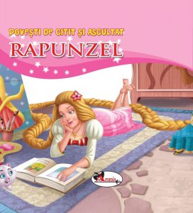 Povesti de citit si ascultat - Rapunzel