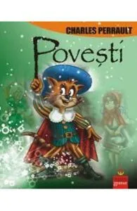 Povesti de Charles Perrault