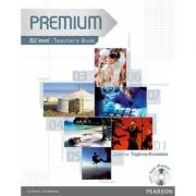 Premium B2 Level Teachers Book/test Master CD-ROM Pack de Joanne Taylore-Knowles