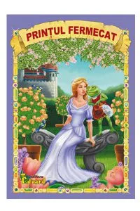 Printul Fermecat de Fratii Grimm
