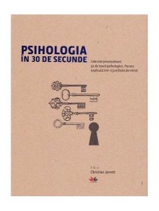 Psihologia în 30 de secunde