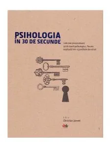 Psihologia în 30 de secunde