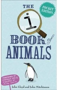 QI The Pocket Book of Animals de John Lloyd
