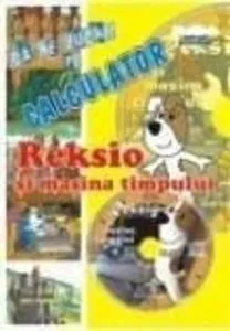 Reksio si masina timpului cu CD