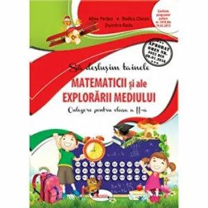 Sa deslusim tainele M.E.M. - Culegere clasa.a -II-a de Chiran