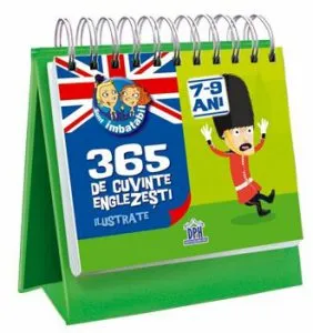 Sunt imbatabil - 365 de cuvinte englezesti ilustrate