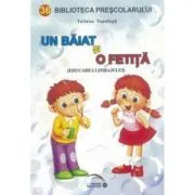 Un baiat si o fetita de Tatiana Tapalaga