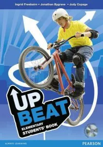 Upbeat Elementary Student's Book with Multi-ROM Pack