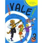 ¡Vale! 3 Libro del alumno de P. Gerngross