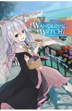 Wandering Witch. The Journey of Elaina Vol.2 de Azure