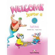 Welcome starter A, Student Book, Curs de limba engleza