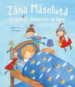 Zana Maseluta de Outi Kaden
