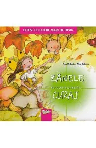 Zanele ne povestesc despre... Curaj de Aleix Cabrera
