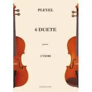6 duete pentru 2 viori de Pleyel