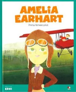 Amelia Earhart de Javier Alonso Lopez