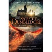 Animale fantastice #3. Secretele lui Dumbledore. Scenariul complet