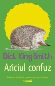Ariciul confuz