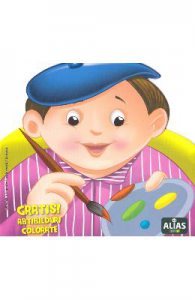 Artistul. Abtibilduri colorate