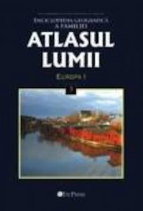 Atlasul Lumii Nr. 3 - Europa I