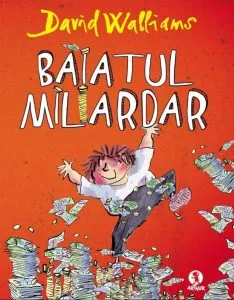 Baiatul miliardar de David Walliams