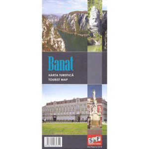Banat - Harta Turistica