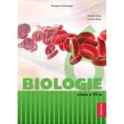 Biologie. Manual clasa a 6-a de Claudia Ciceu