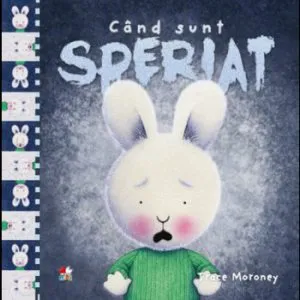 Cand sunt speriat de Trace Moroney