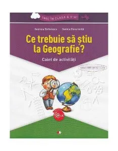 Ce trebuie să știu la geografie?