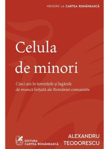 Celula de minori
