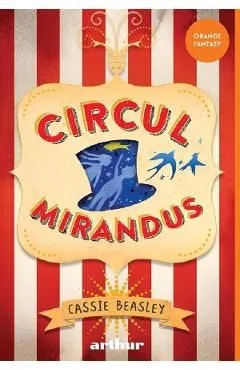 Circul Mirandus de Cassie Beasley