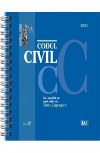 Codul civil Ed.2021
